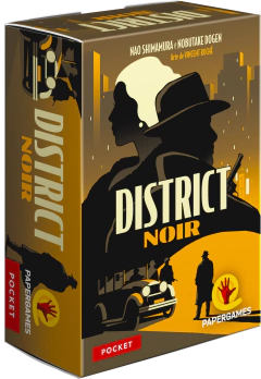 District Noir