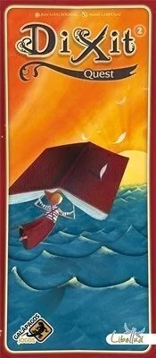 Dixit: Quest