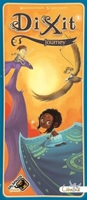 Dixit: Journey - comprar online