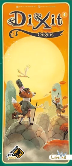 Dixit: Origins - comprar online