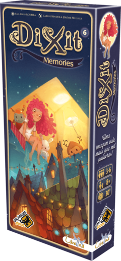 Dixit: Memories