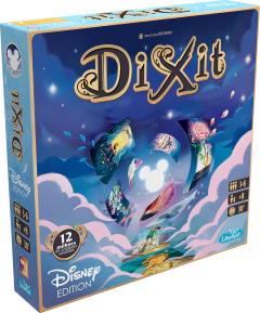 Dixit: Disney Edition + Meeple Extra Promocional