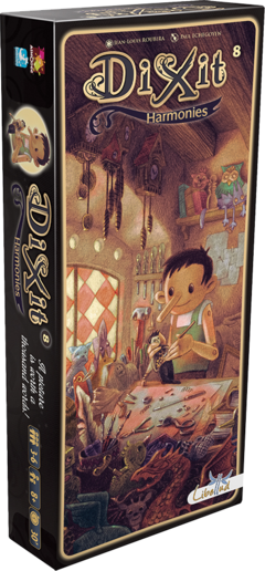 Dixit: Harmonies