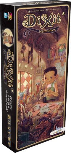 Dixit: Harmonies