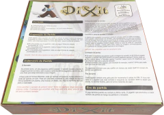 Organizador MDF para Dixit ou Dixit Odyssey - comprar online