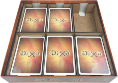 Imagem do Organizador MDF para Dixit ou Dixit Odyssey