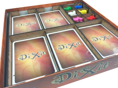 Organizador MDF para Dixit ou Dixit Odyssey - comprar online