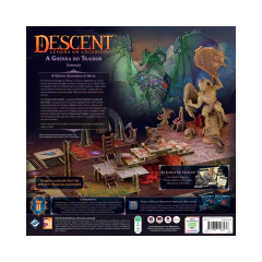 A Guerra do Traidor - Exp Descent: Lendas da Escuridão - comprar online
