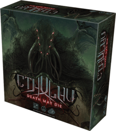 Cthulhu: Death May Die