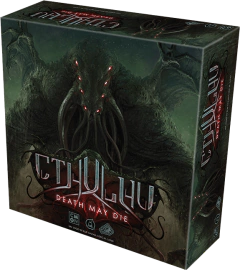 Cthulhu: Death May Die