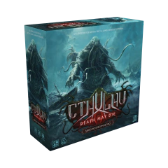 Cthulhu Death May Die: Medo do Desconhecido