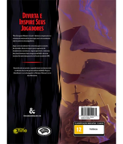 Livro do Mestre - Dungeons & Dragons 5a Edição na internet