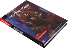 Dungeons & Dragons: A Maldição de Strahd