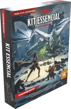 Dungeons & Dragons: Kit Essencial