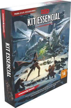 Dungeons & Dragons: Kit Essencial