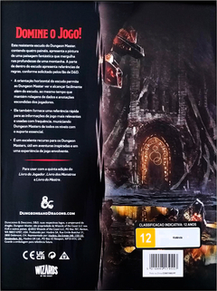 Escudo do Mestre - D&D 5a Edição - comprar online