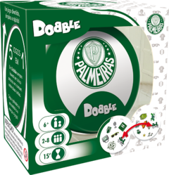 Dobble: Palmeiras