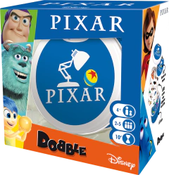 Dobble Pixar