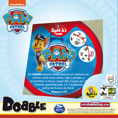 Dobble Paw Patrol na internet