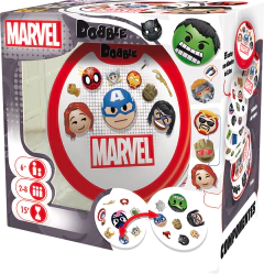 Dobble: Marvel Emoji