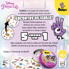 Dobble: Disney Princess - comprar online