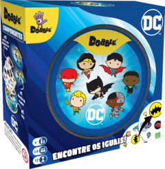 Dobble: DC Universe