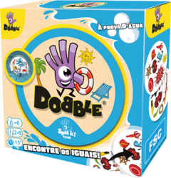 Dobble: À Prova d'Água Ecosleeve
