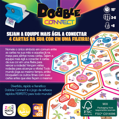 Dobble Connect - comprar online