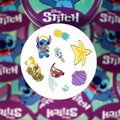 Dobble: Stitch - Caixinha Boardgames