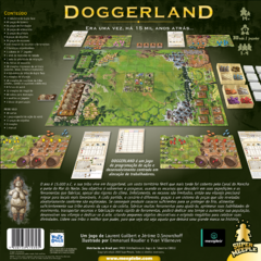 Doggerland - comprar online
