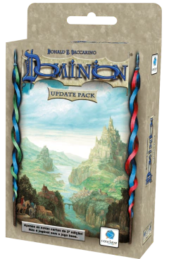 Dominion - Update Pack Segunda Edição