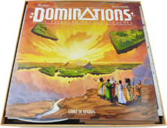 Organizador para Dominations - comprar online