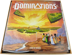 Organizador para Dominations - comprar online
