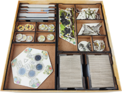 Organizador para Dominations