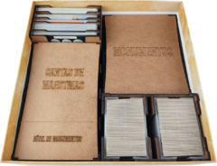 Organizador para Dominations - Caixinha Boardgames