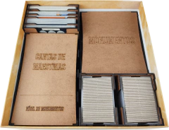 Organizador para Dominations - Caixinha Boardgames