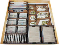Organizador para Dominations - loja online