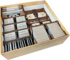 Organizador para Dominations - comprar online