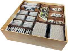 Organizador para Dominations - Caixinha Boardgames