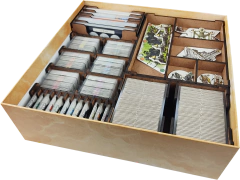 Organizador para Dominations - Caixinha Boardgames
