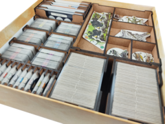 Organizador para Dominations - loja online