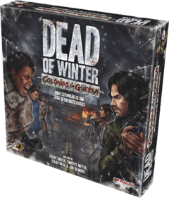 Colônias em Guerra - Expansão Dead of Winter