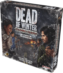 Colônias em Guerra - Expansão Dead of Winter