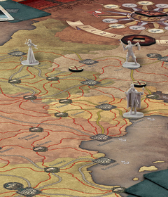 Fury Of Dracula na internet