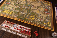 Hansa Teutonica - Big Box - Caixinha Boardgames