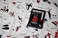 Histórias Sinistras 6 - Caixinha Boardgames