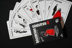 Histórias Sinistras 6 na internet