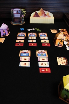 Camel Up: Off Season - Caixinha Boardgames