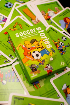 Histórias Futebolísticas na internet