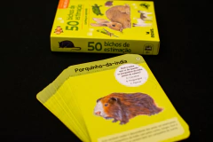 50 Bichos de Estimação - Caixinha Boardgames